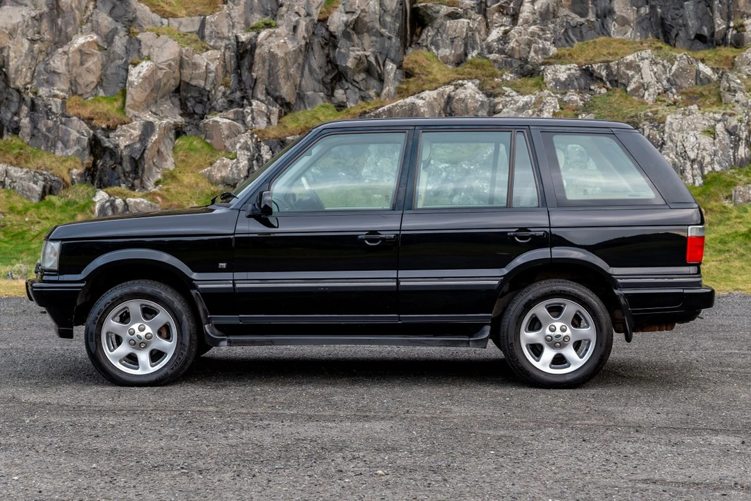 2001 Land Rover Range Rover P38A - Image 5 of 30