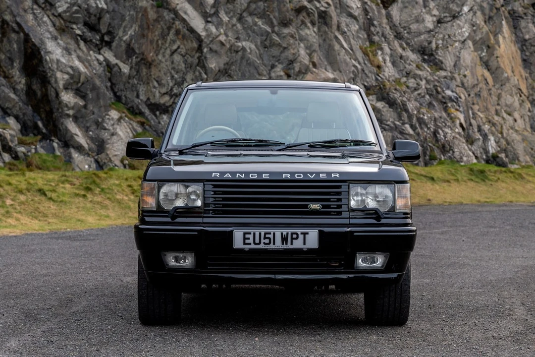 2001 Land Rover Range Rover P38A - Image 2 of 30