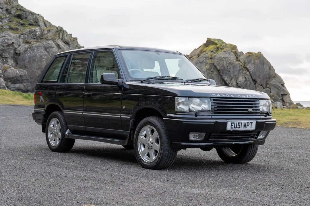 2001 Land Rover Range Rover P38A - Image 12 of 30