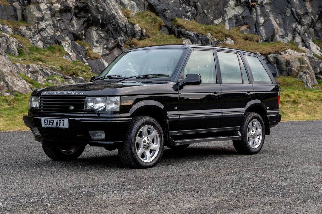 2001 Land Rover Range Rover P38A - Image 4 of 30