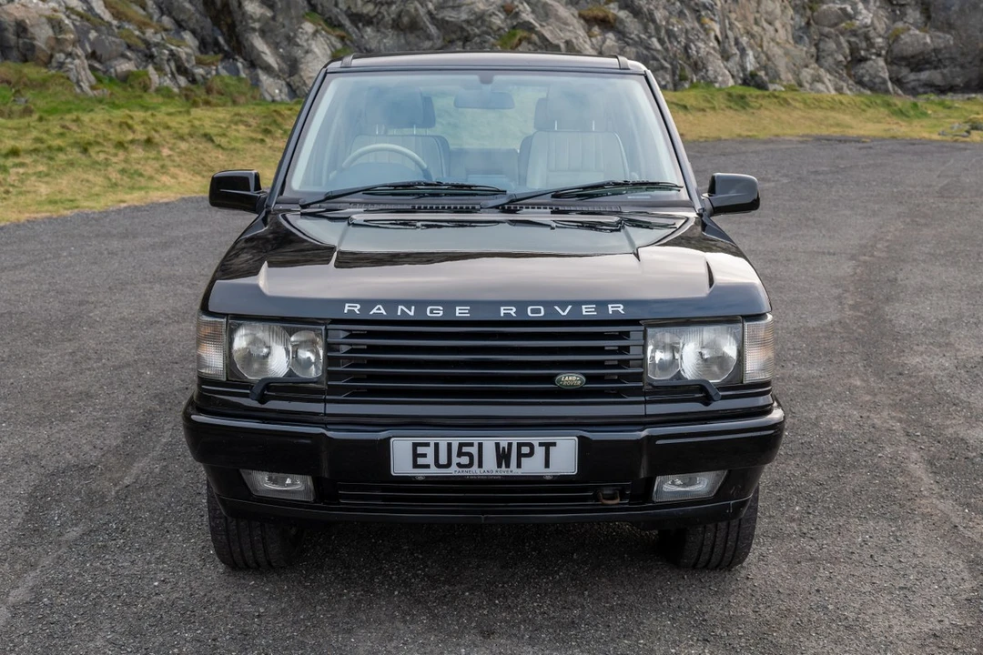 2001 Land Rover Range Rover P38A - Image 16 of 30