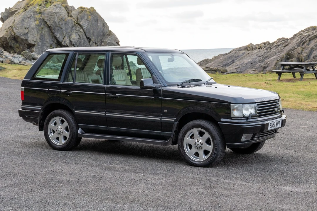 2001 Land Rover Range Rover P38A - Image 11 of 30