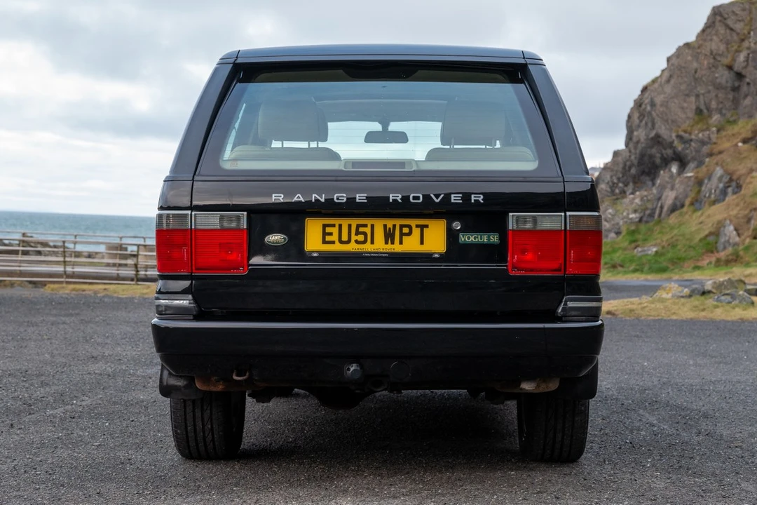 2001 Land Rover Range Rover P38A - Image 13 of 30