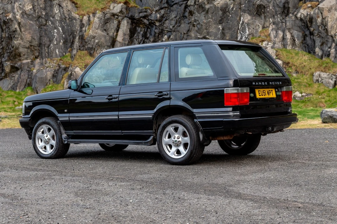 2001 Land Rover Range Rover P38A - Image 6 of 30