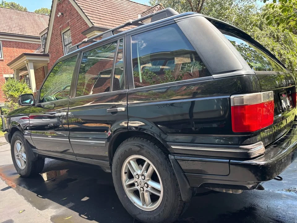 2001 Land Rover Range Rover P38A - Image 3 of 15