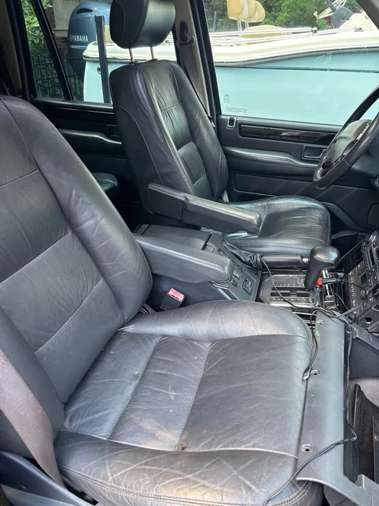 2001 Land Rover Range Rover P38A - Image 7 of 15