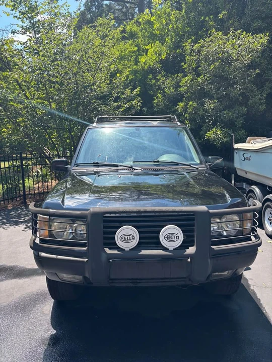 2001 Land Rover Range Rover P38A - Image 2 of 15