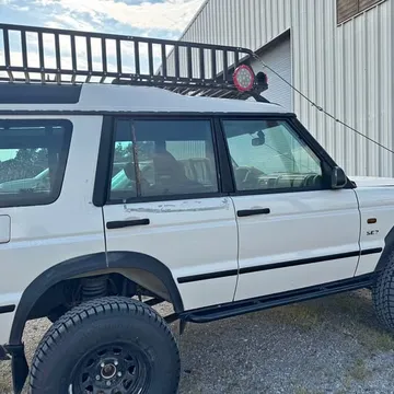 2001 Land Rover Se7