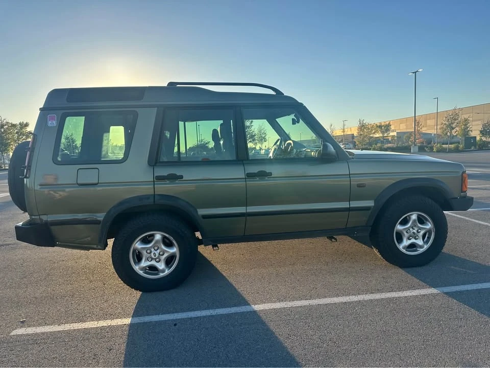 2001 Land Rover Discovery 2nd Gen - Image 3 of 10