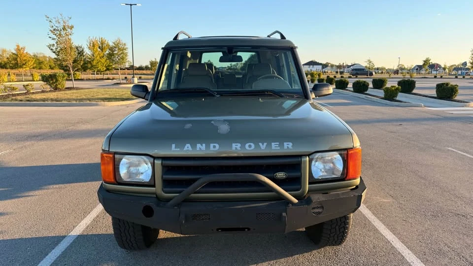 2001 Land Rover Discovery 2nd Gen - Image 5 of 10