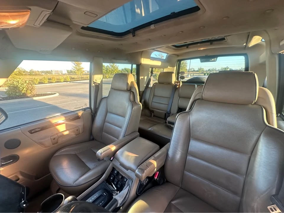 2001 Land Rover Discovery 2nd Gen - Image 7 of 10