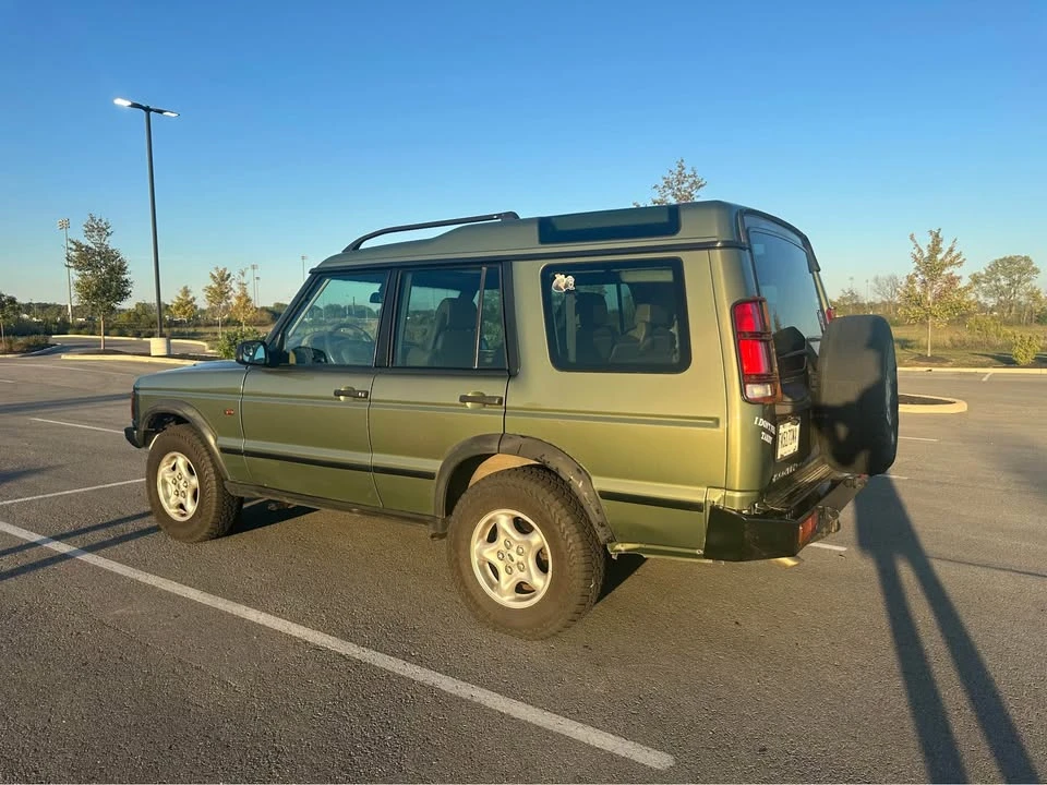 2001 Land Rover Discovery 2nd Gen - Image 2 of 10