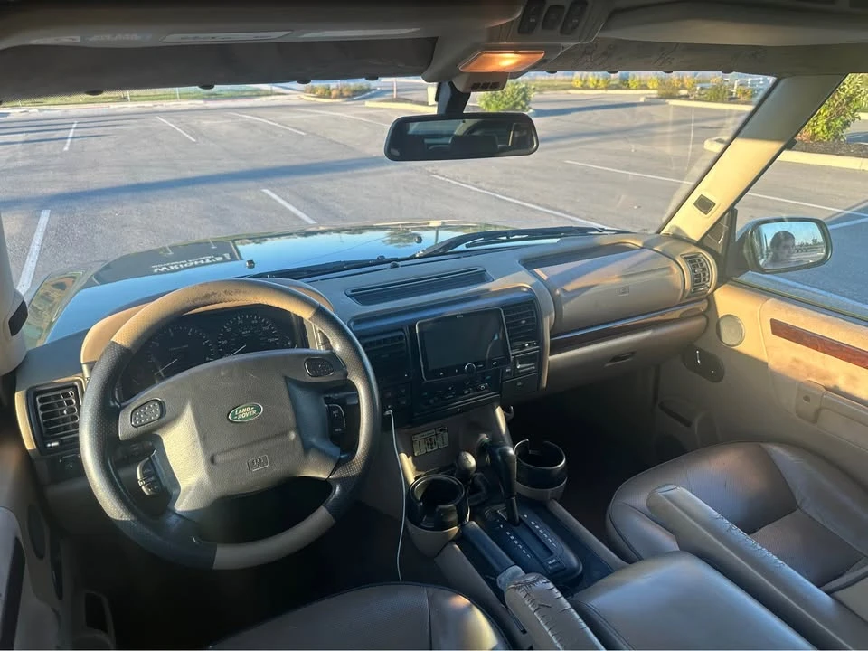 2001 Land Rover Discovery 2nd Gen - Image 10 of 10