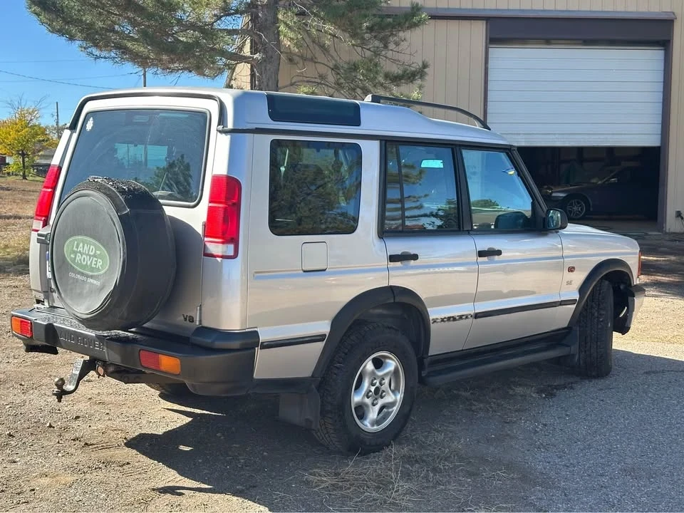 2001 Land Rover Discovery 2nd Gen - Image 2 of 13