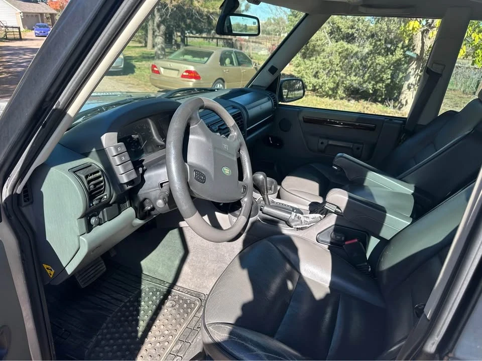 2001 Land Rover Discovery 2nd Gen - Image 7 of 13