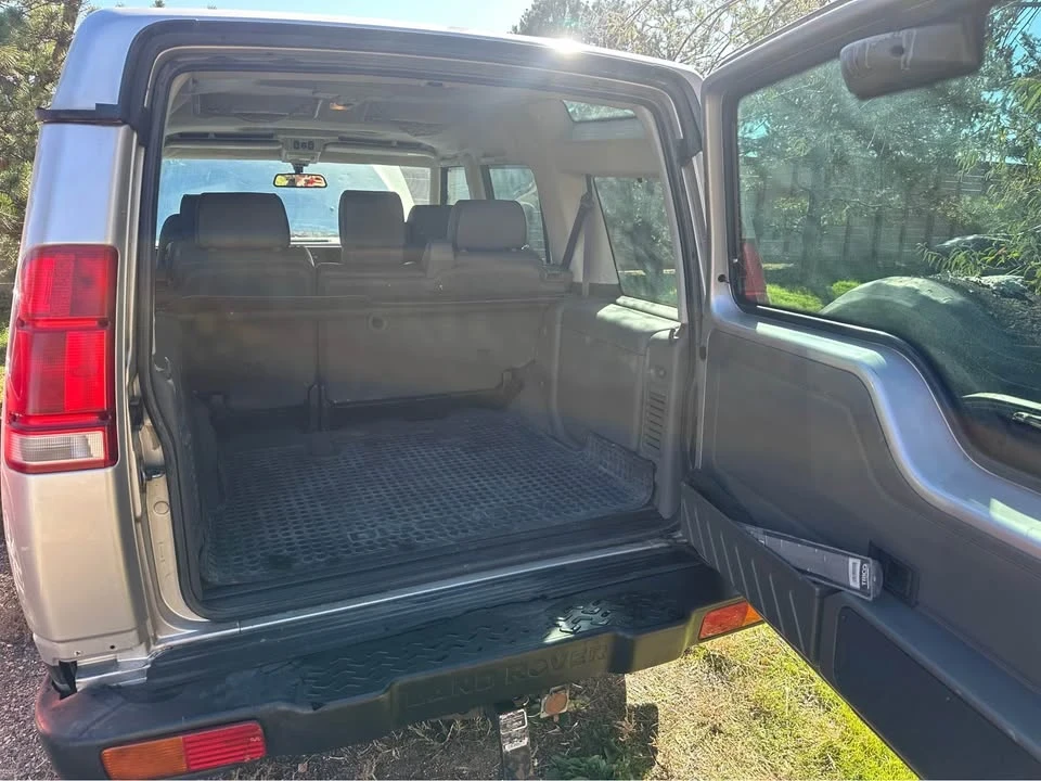 2001 Land Rover Discovery 2nd Gen - Image 10 of 13