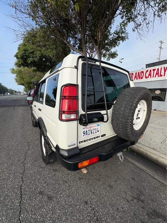 2001 Land Rover Discovery 2nd Gen - Image 5 of 11