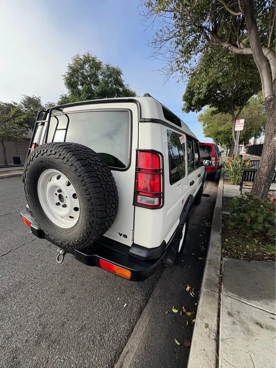 2001 Land Rover Discovery 2nd Gen - Image 6 of 11