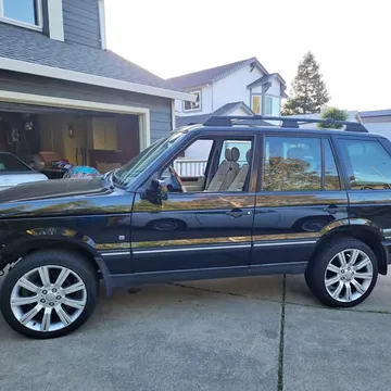 2001 Land Rover Range Rover 4.6 HSE
