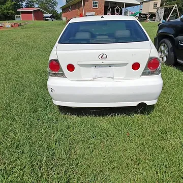2001 Lexus IS300