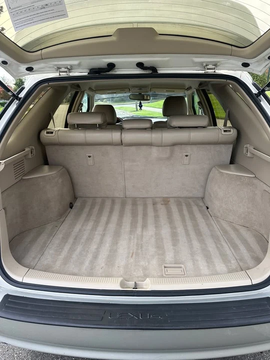 2001 Lexus RX 1st Gen - Image 7 of 10