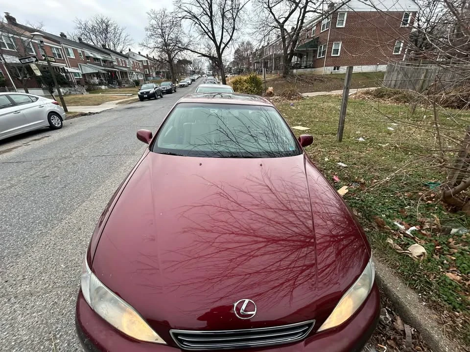 2001 Lexus ES 3rd Gen - Image 4 of 9