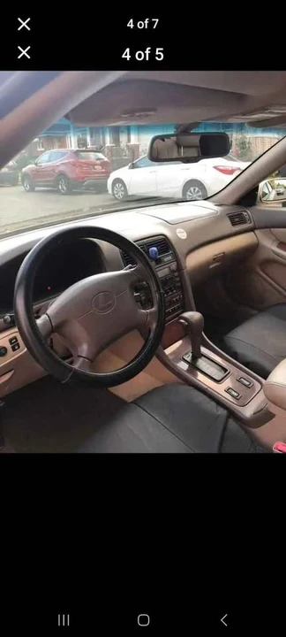 2001 Lexus ES 3rd Gen - Image 3 of 5