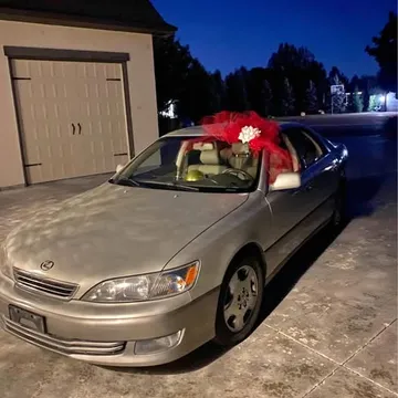 2001 Lexus ES 300