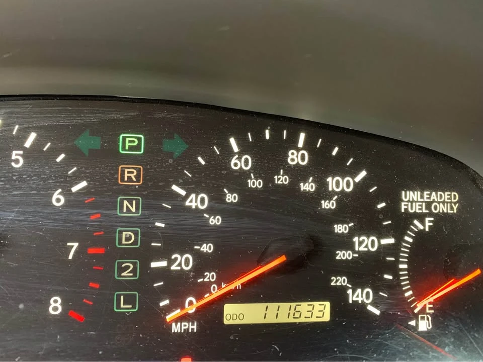 2001 Lexus ES 3rd Gen - Image 5 of 10
