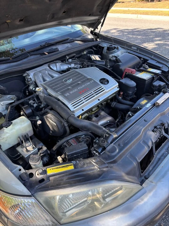 2001 Lexus ES 3rd Gen - Image 5 of 6