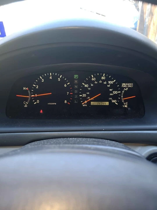 2001 Lexus ES 3rd Gen - Image 6 of 7