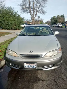 2001 Lexus ES 300
