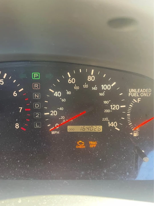 2001 Lexus ES 2nd Gen - Image 3 of 6