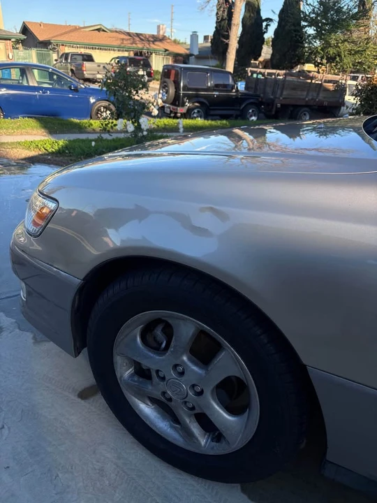 2001 Lexus ES 3rd Gen - Image 14 of 14