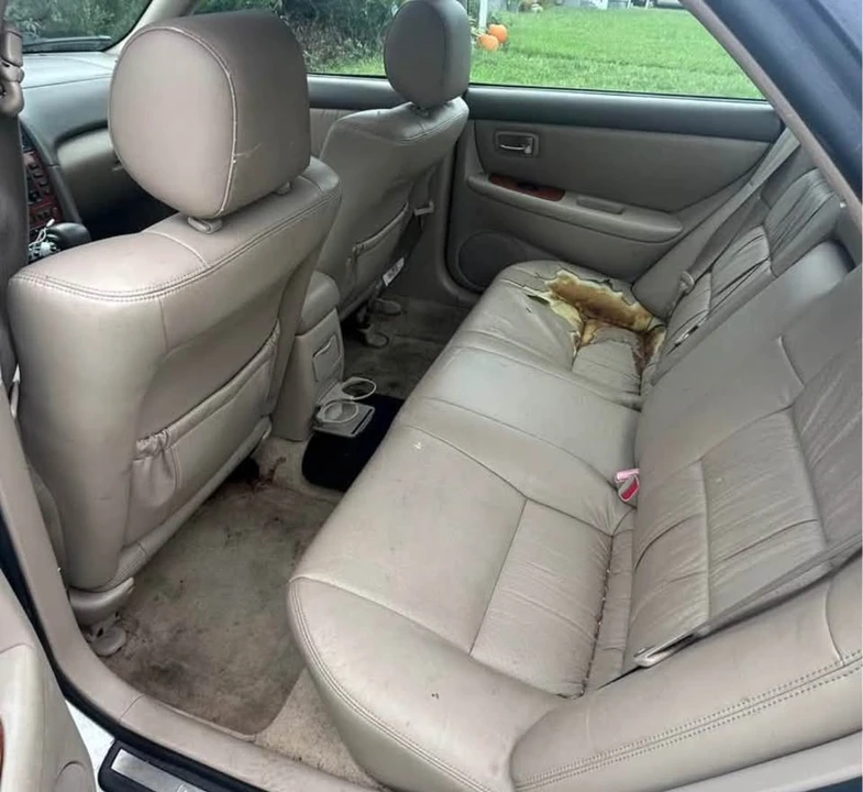 2001 Lexus ES 2nd Gen - Image 4 of 6