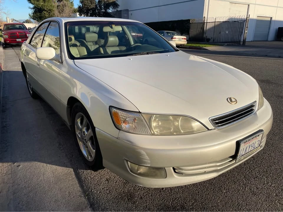 2001 Lexus ES 2nd Gen - Image 7 of 7