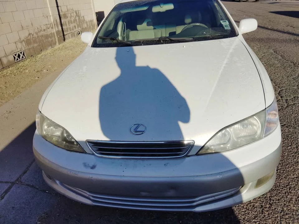 2001 Lexus ES 3rd Gen - Image 3 of 7