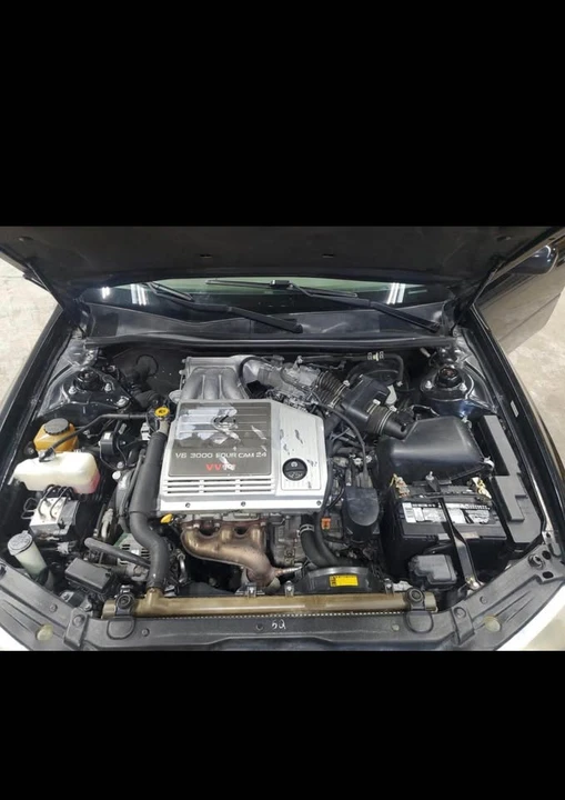 2001 Lexus ES 3rd Gen - Image 7 of 9