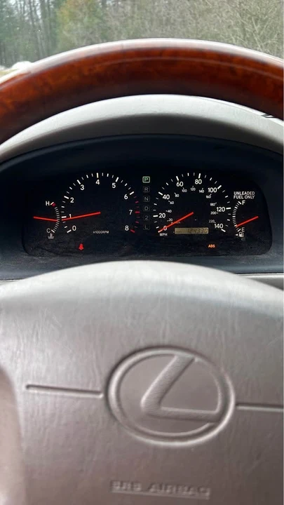 2001 Lexus ES 3rd Gen - Image 3 of 6