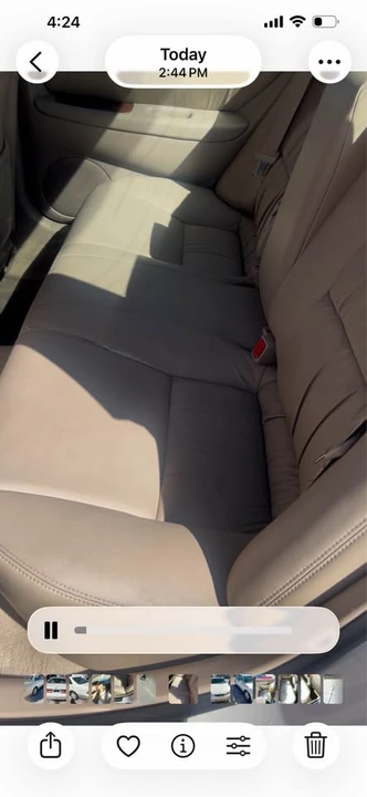 2001 Lexus ES 3rd Gen - Image 6 of 6
