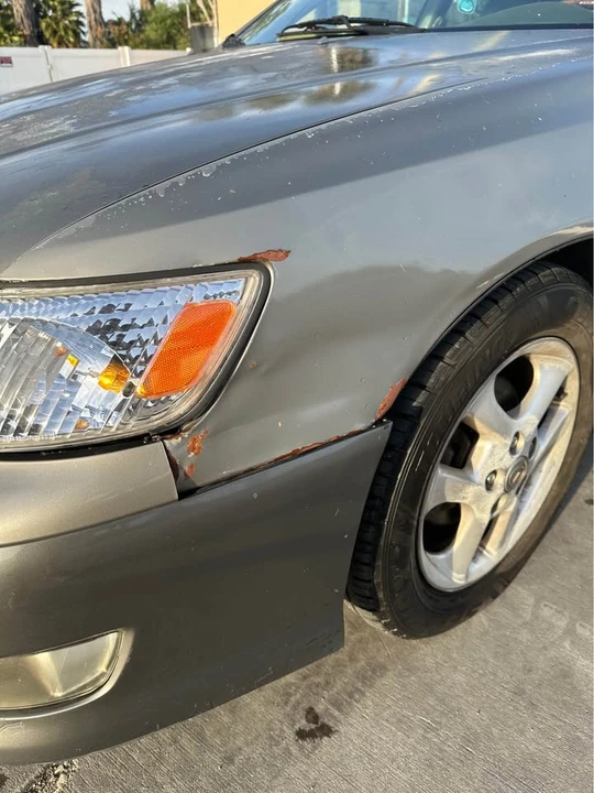 2001 Lexus ES 3rd Gen - Image 3 of 10