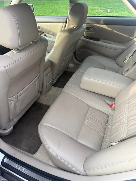 2001 Lexus ES 3rd Gen - Image 5 of 7