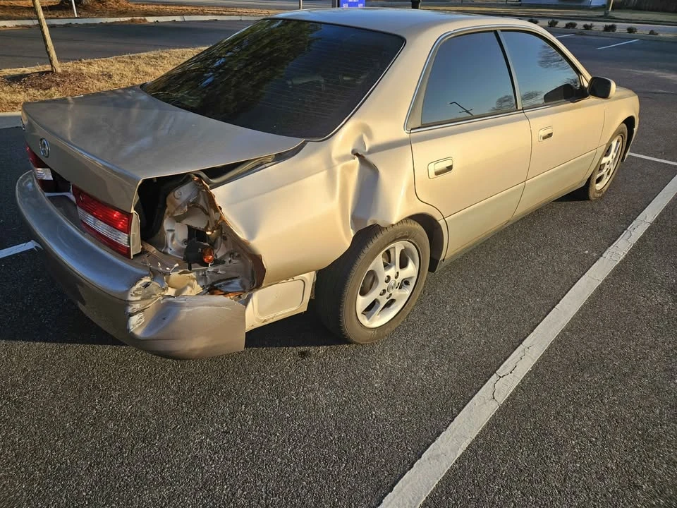 2001 Lexus ES 3rd Gen - Image 4 of 12