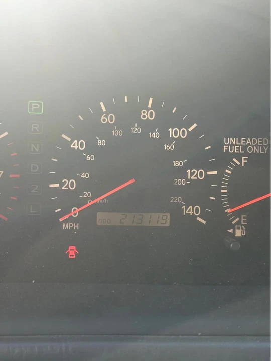 2001 Lexus ES 3rd Gen - Image 7 of 10