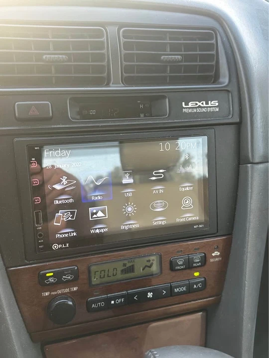 2001 Lexus ES 3rd Gen - Image 10 of 10