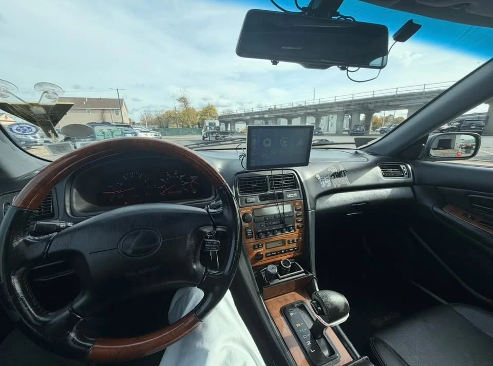 2001 Lexus ES 3rd Gen - Image 6 of 6