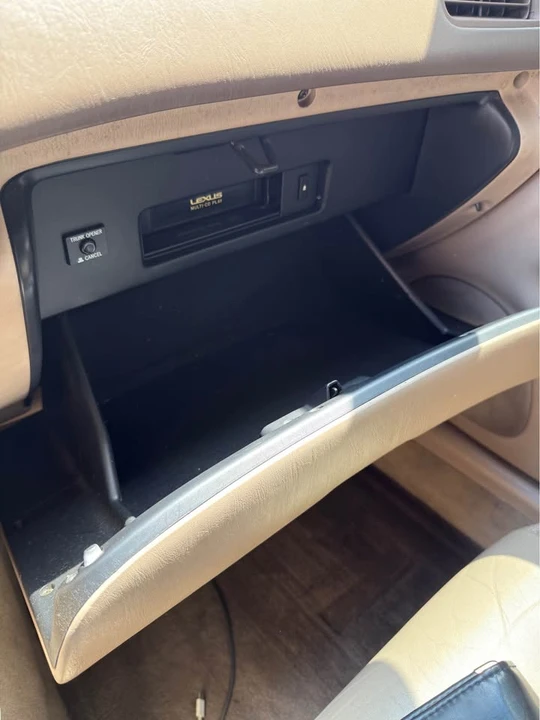 2001 Lexus ES 3rd Gen - Image 7 of 20
