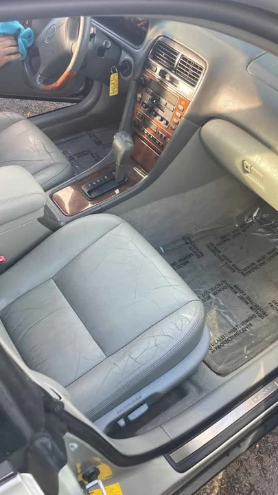 2001 Lexus ES 3rd Gen - Image 12 of 12
