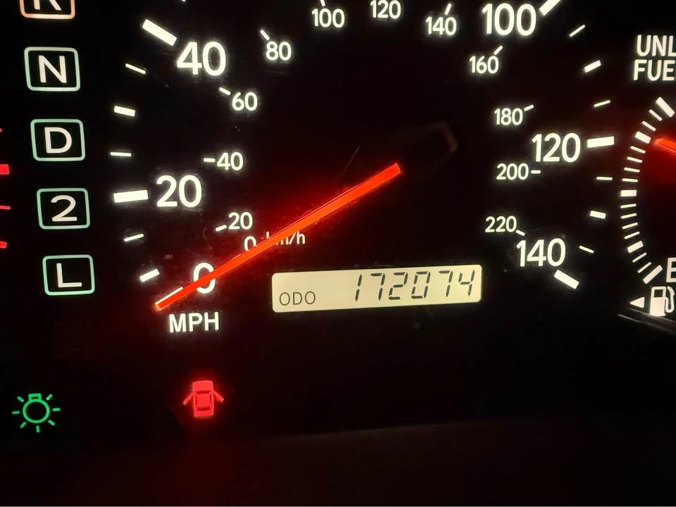 2001 Lexus ES 3rd Gen - Image 14 of 14