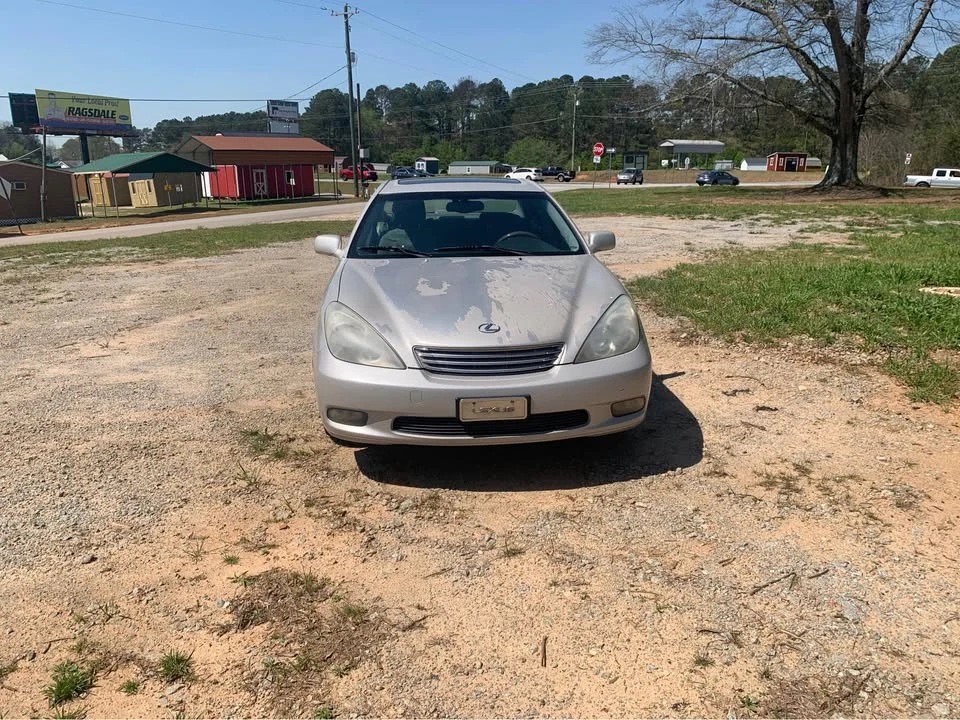 2001 Lexus ES 3rd Gen - Image 4 of 12